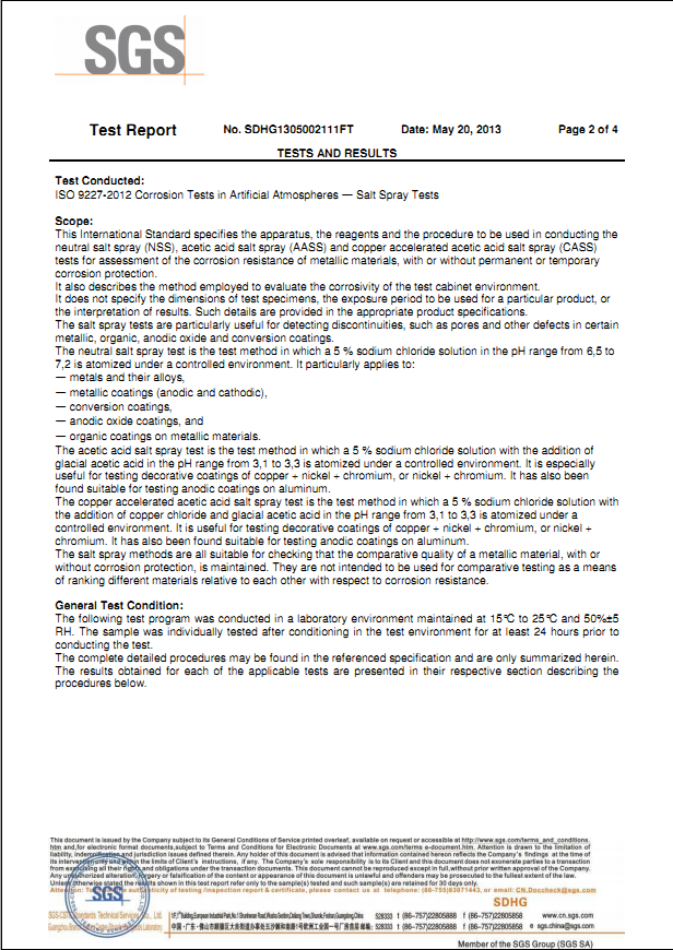 SGS Test Report for Hinge Product Salt Spray Testing 2.png