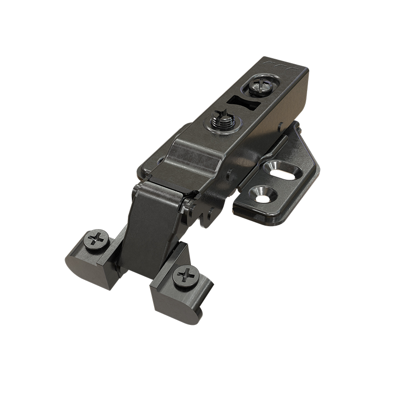 Aluminum Frame Soft Closing Thick Door Hinge