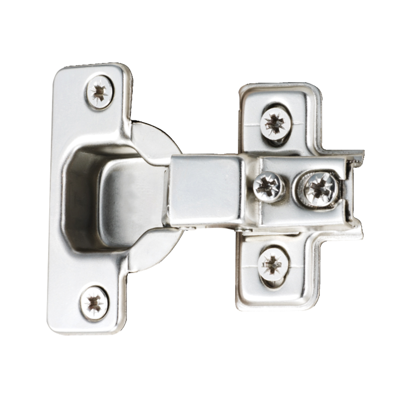 Two Way Slide On Face Frame Cabinet Hinge