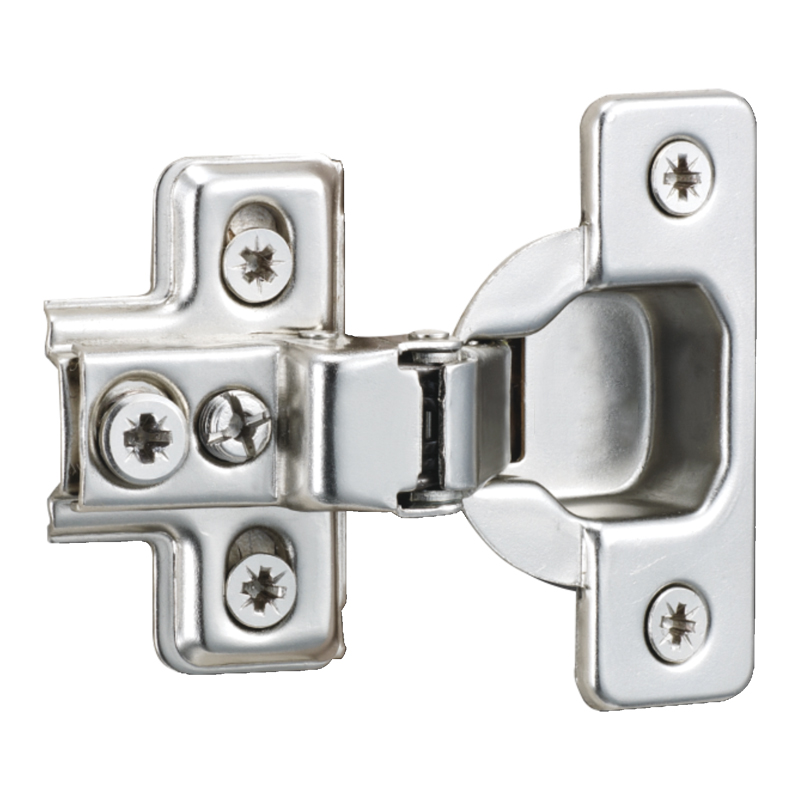 Two Way Face Frame Hinge With CAM Adjustment