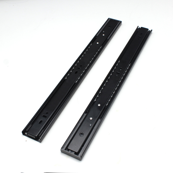 Full Extension Soft Close Ball Bearing Drawer Slides