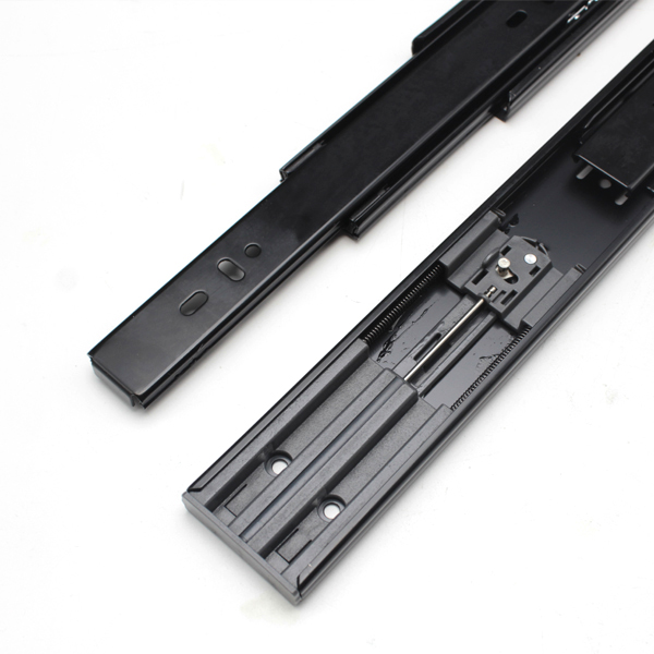 Full Extension Soft Close Ball Bearing Drawer Slides
