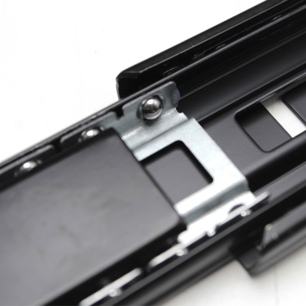 Full Extension Soft Close Ball Bearing Drawer Slides