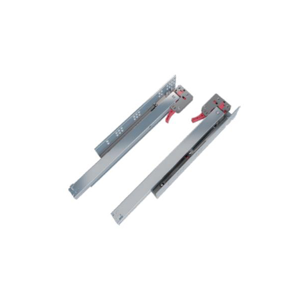 Full Extension Soft Close Under Drawer Slides