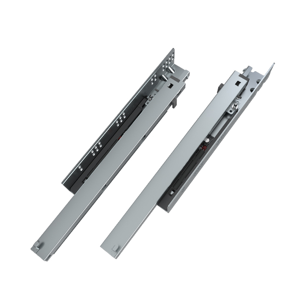 Synchronized Soft Close Concealed Undermount Slides
