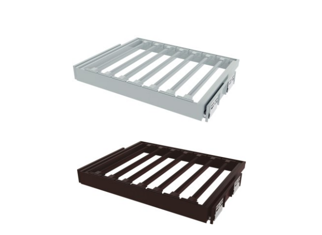 Wardrobe Trouser Organiser Storage Rack Tutti Alfa Series