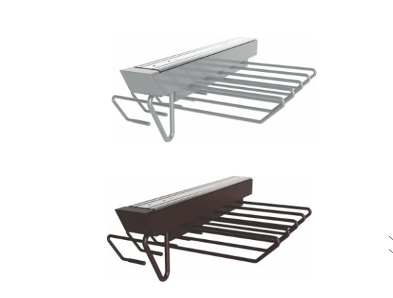Space Saver Singer Row Trousers Hanger For Wardrobes