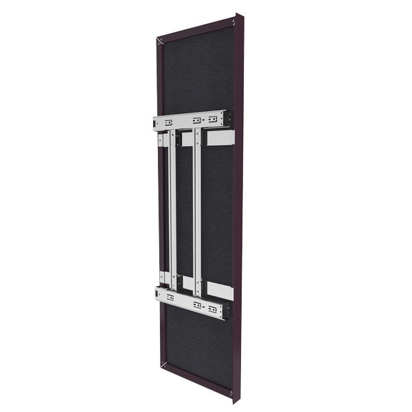 Wardrobe Revolve Mirror Tutti Alfa Series
