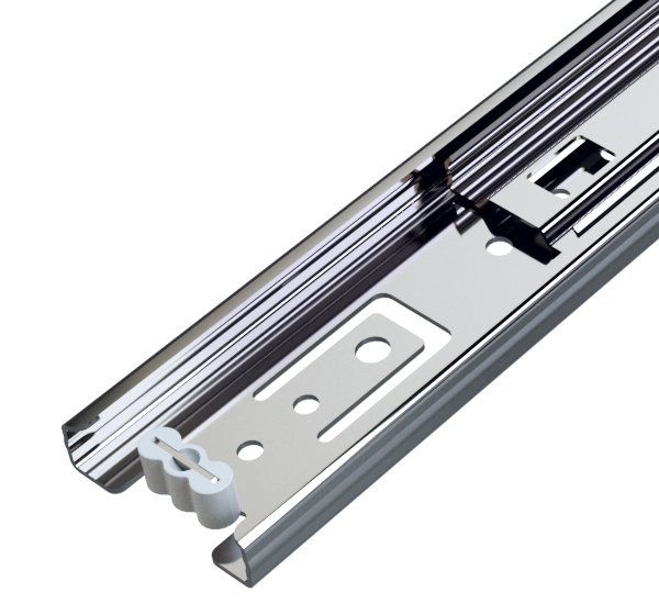 Full Extension Ball Bearing Drawer Slides