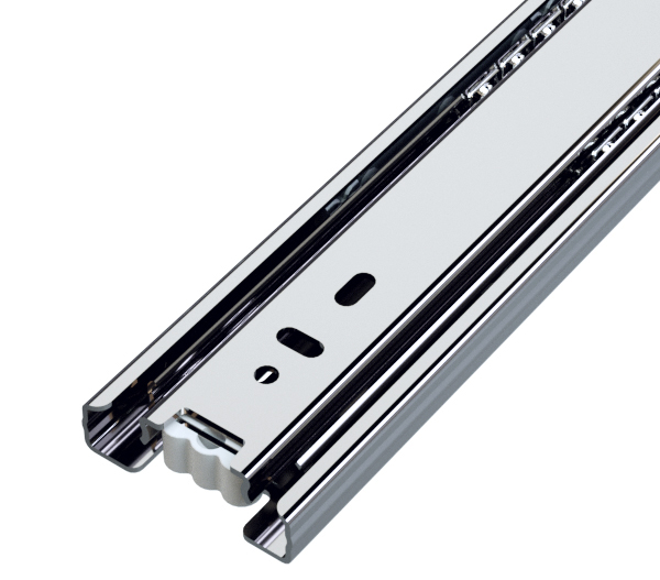 Full Extension Ball Bearing Drawer Slides