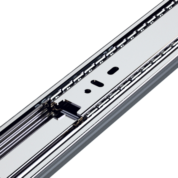 Full Extension Ball Bearing Drawer Slides