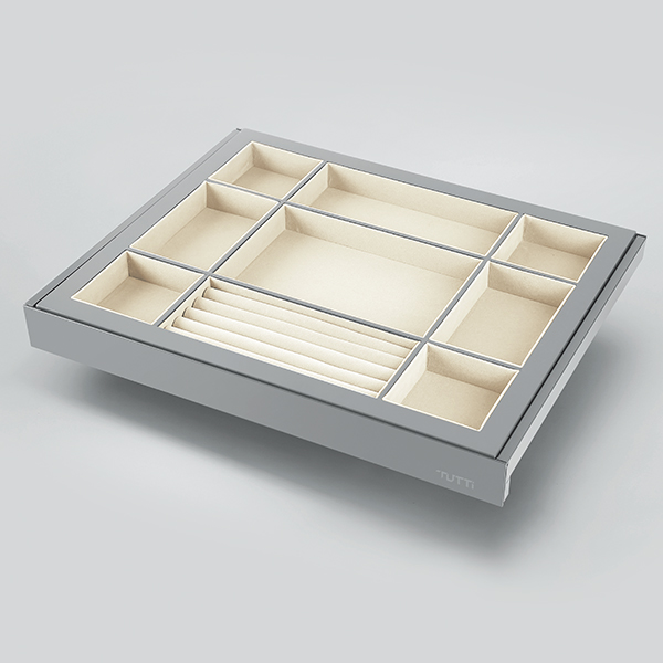 Jewelry Storage Organizer Box For Drawer