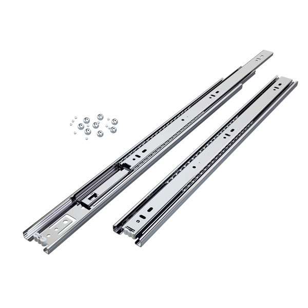 Full Extension Ball Bearing Drawer Slides