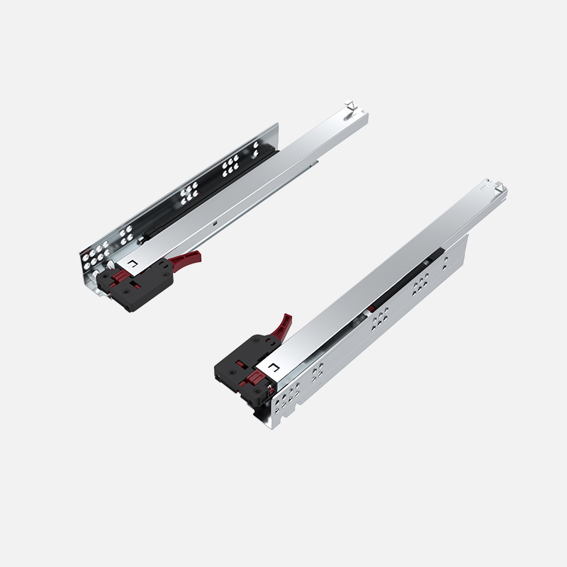 Full Extension Soft Close Under Drawer Slides