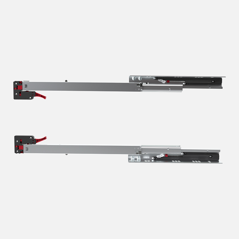 Full Extension Soft Close Under Drawer Slides