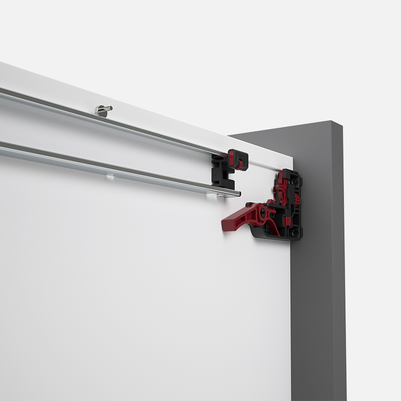 Full Extension Soft Close Under Drawer Slides