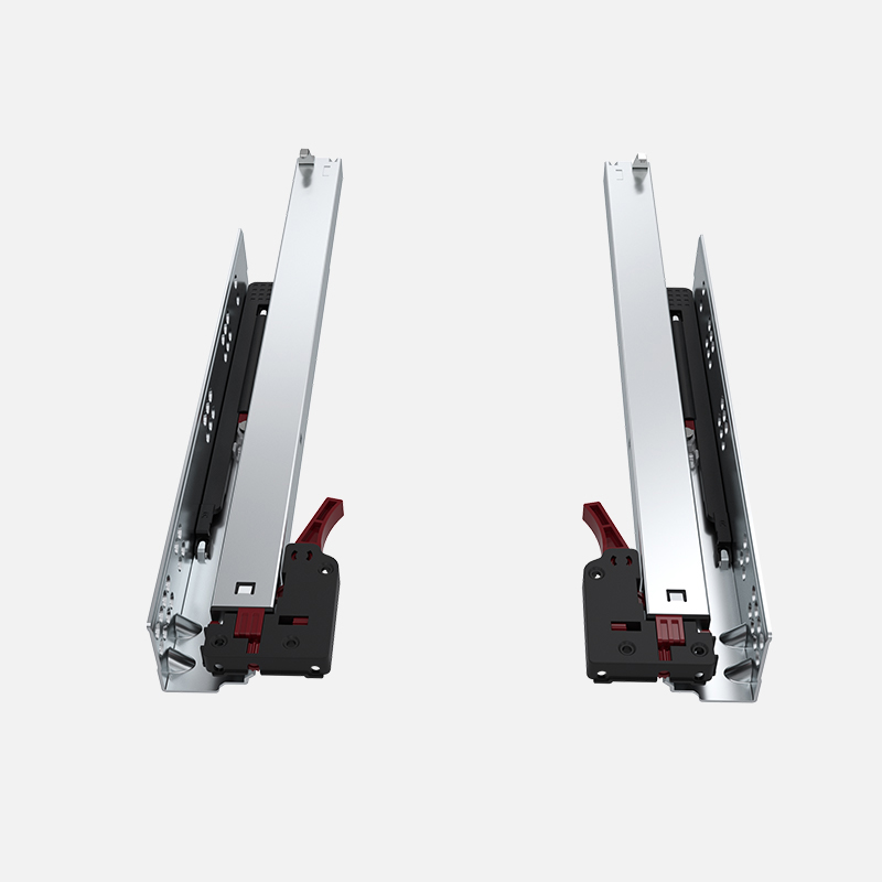 Full Extension Soft Close Under Drawer Slides