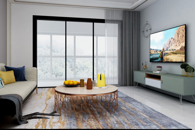 Partition door applications