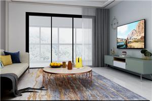 Partition door applications