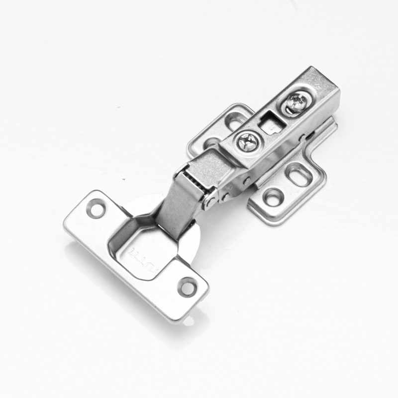 Overlay Clip On Soft Closing Cabinet Hinge