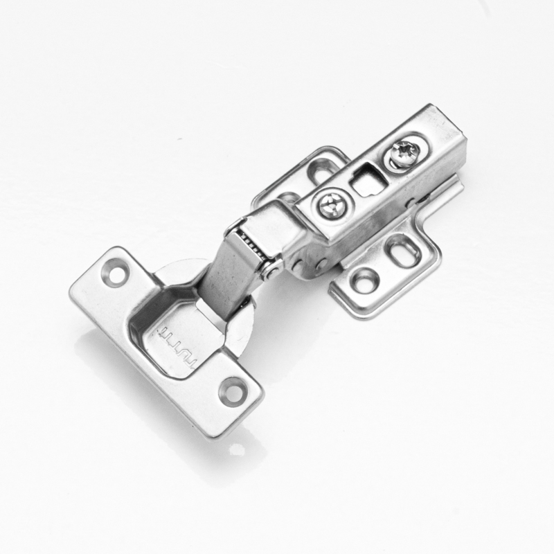Overlay Clip On Soft Closing Cabinet Hinge