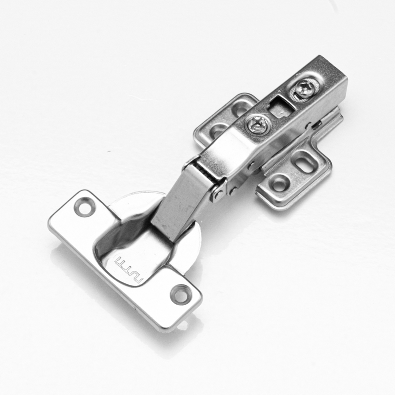 Overlay 40 Mm Cup Soft Close Kitchen Hinge