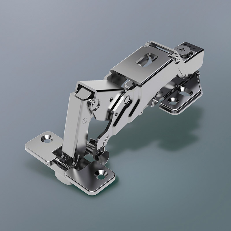 155 Degree Two Way Clip On Soft Close Kitchen Hinge