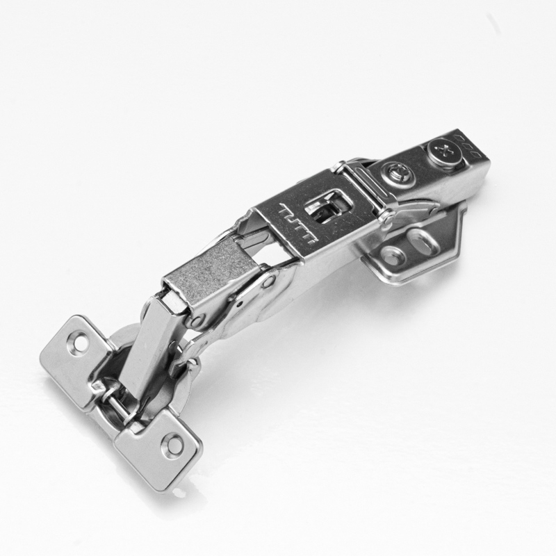 155 Degree Two Way Clip On Soft Close Kitchen Hinge