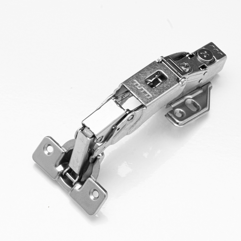 155 Degree Two Way Clip On Soft Close Kitchen Hinge