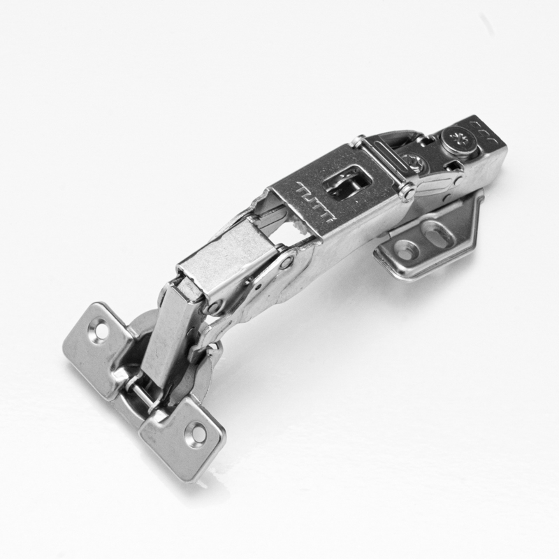 155 Degree Two Way Clip On Soft Close Kitchen Hinge