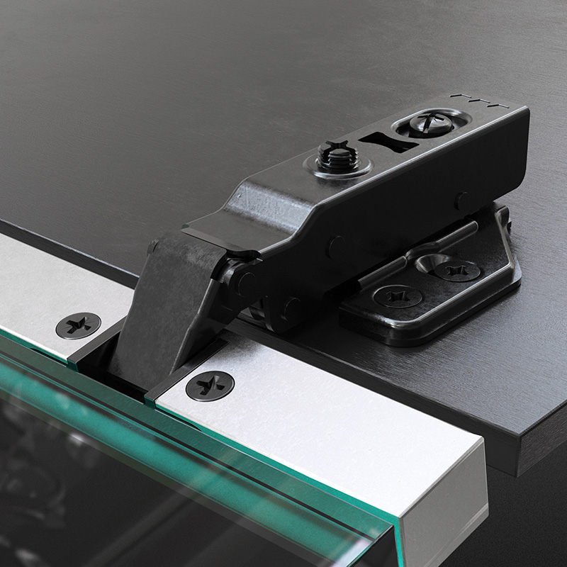 Two Way Thick Door Frame Soft Closing Hinge