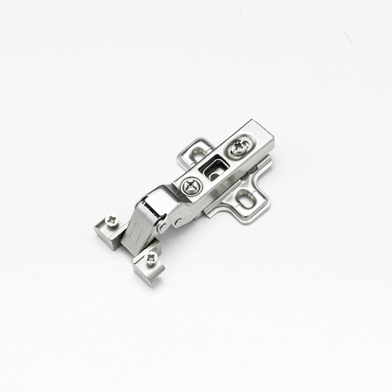 Two Way Clip On Aluminum Frame Cabinet Hinge