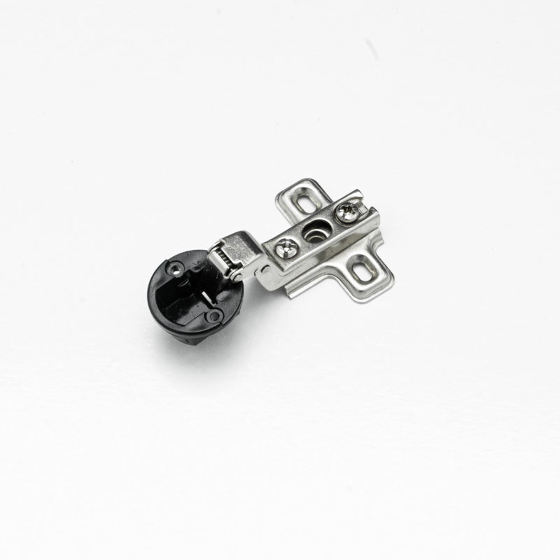Overlay 26 Mm Cup Glass Door Hinge TUTTI
