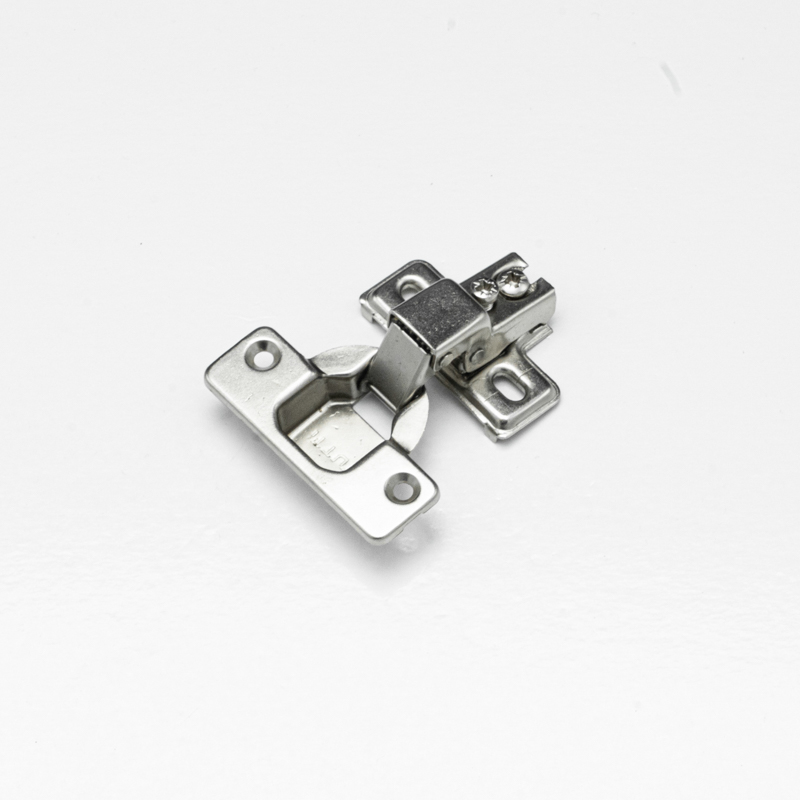 Two Way Slide On Face Frame Cabinet Hinge