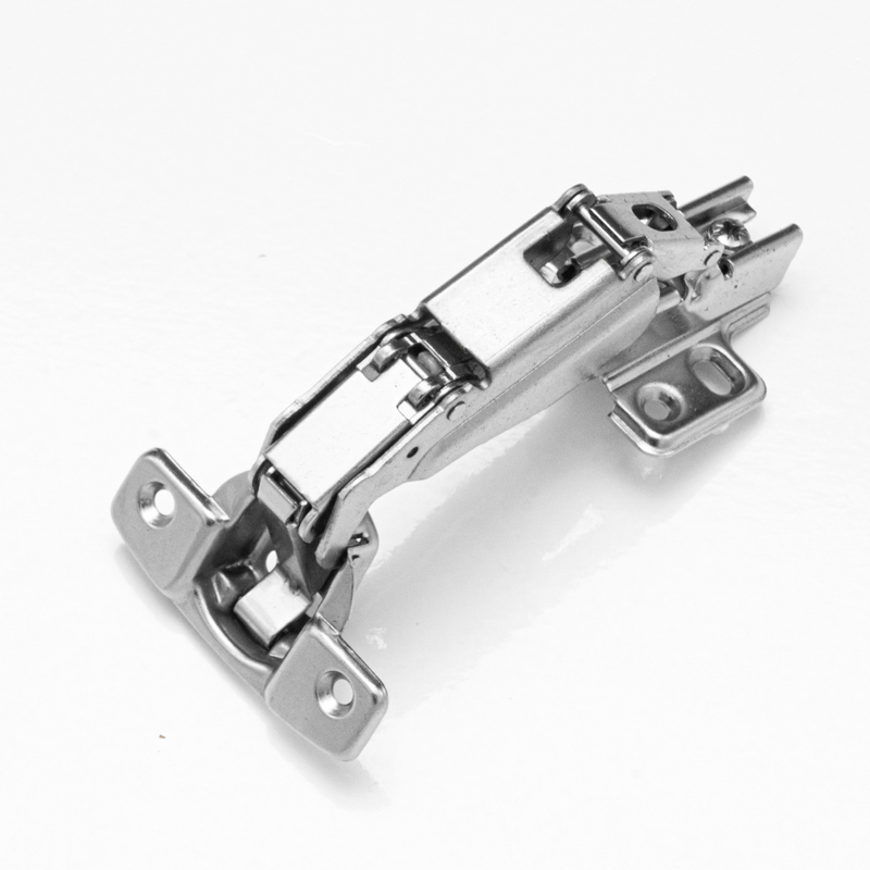 Slide On Special Angle 165 Degree Cabinet Hinge