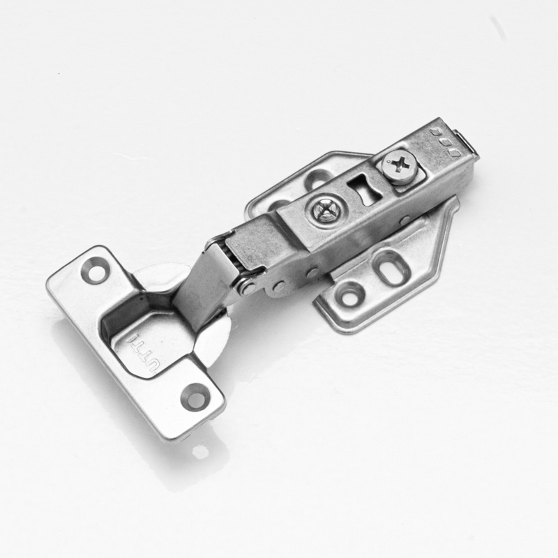Two Way Clip On Soft Closing Cabinet Hinge