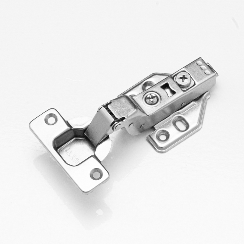 Two Way Clip On Soft Closing Cabinet Hinge