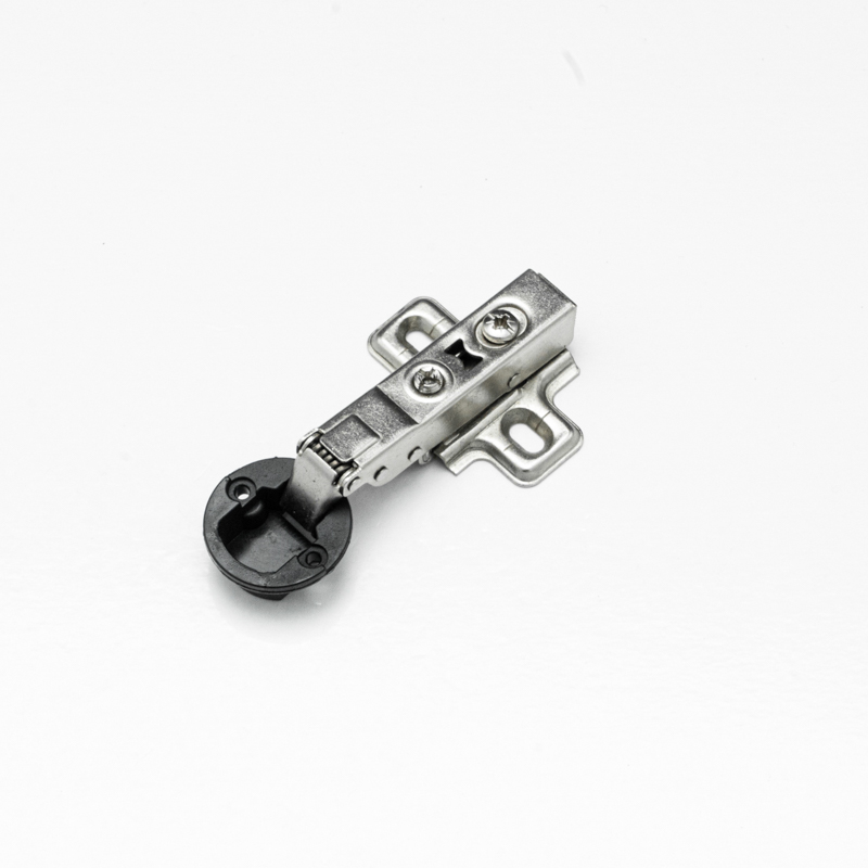 Soft Close 26 Mm Glass Door Mini Hinge