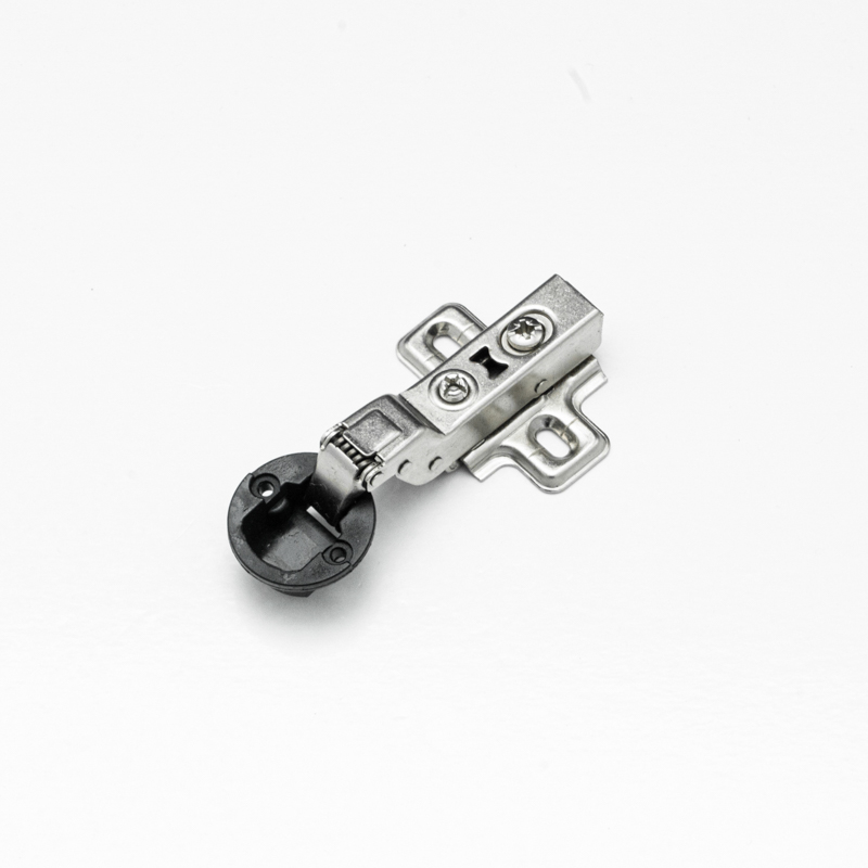 Soft Close 26 Mm Glass Door Mini Hinge