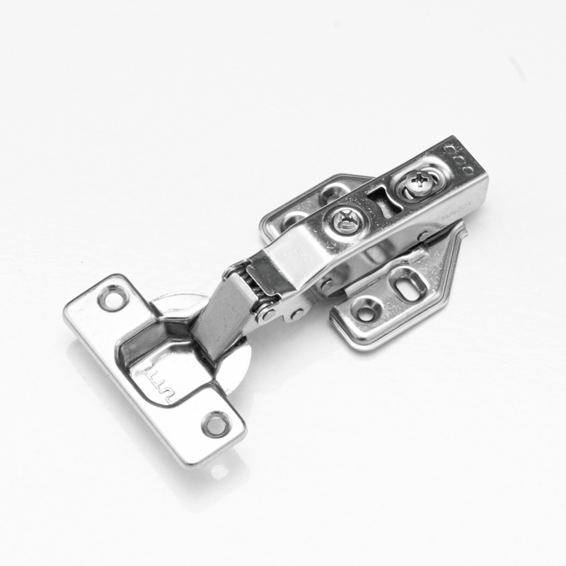 Soft Closing Concealed Stainless Steel Cabinet Hinge