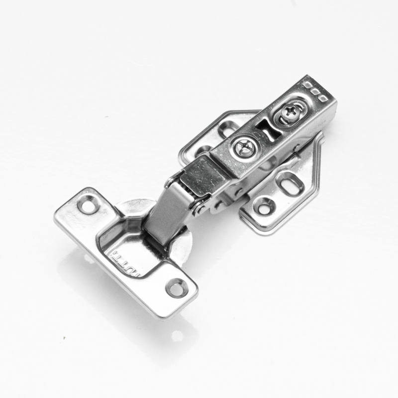 Soft Closing Concealed Stainless Steel Cabinet Hinge