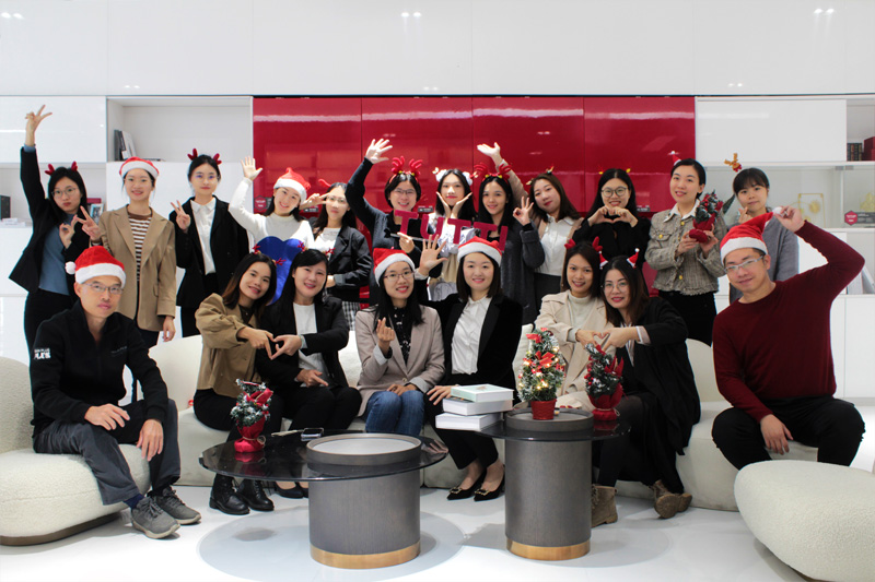 Tutti Oversea Sales Team