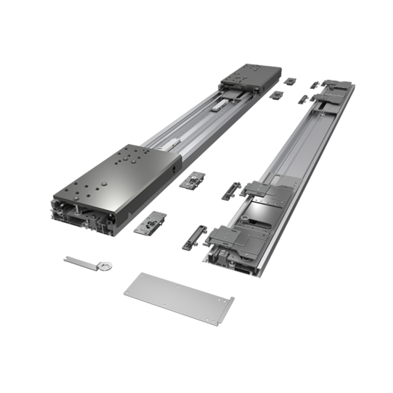 Remove Control Electric Inline Sliding Door System
