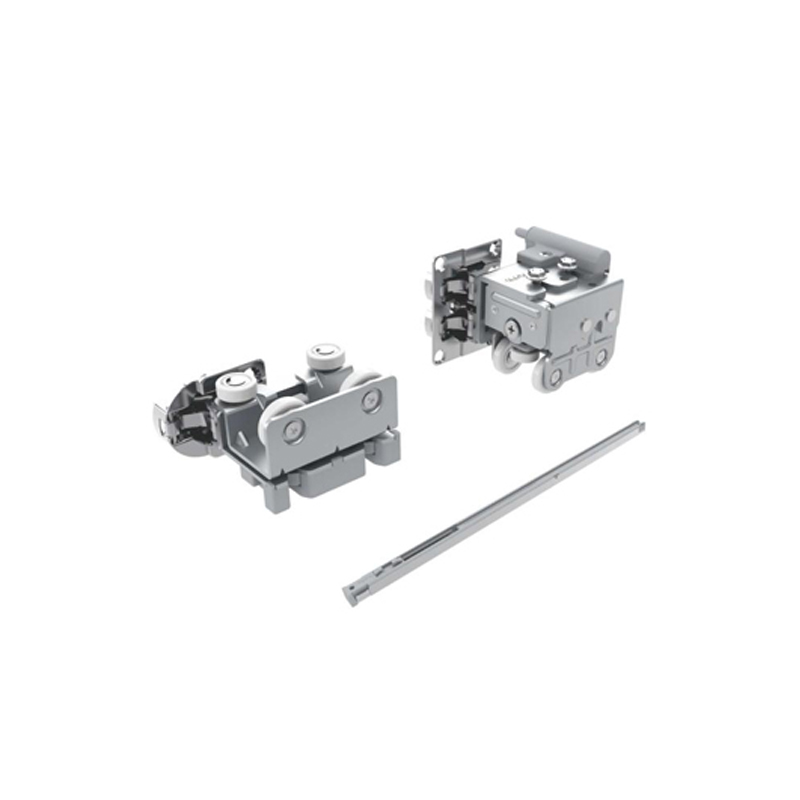 Folding Sliding Wardrobe Door Hardware