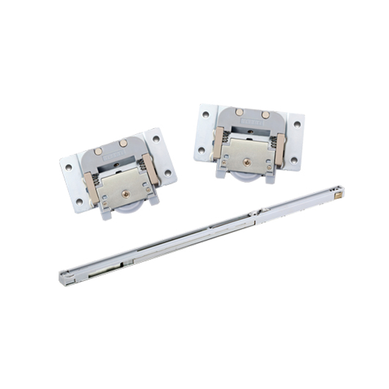 Concealed Sliding Door Hardware For Furniture