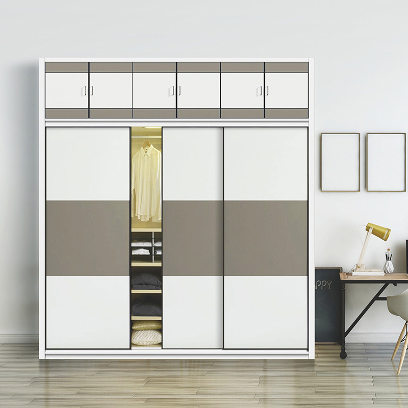 Concealed Sliding Door System For Furniture