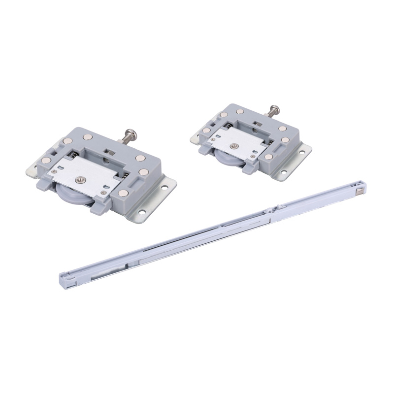 Decorative Door Panel Sliding System