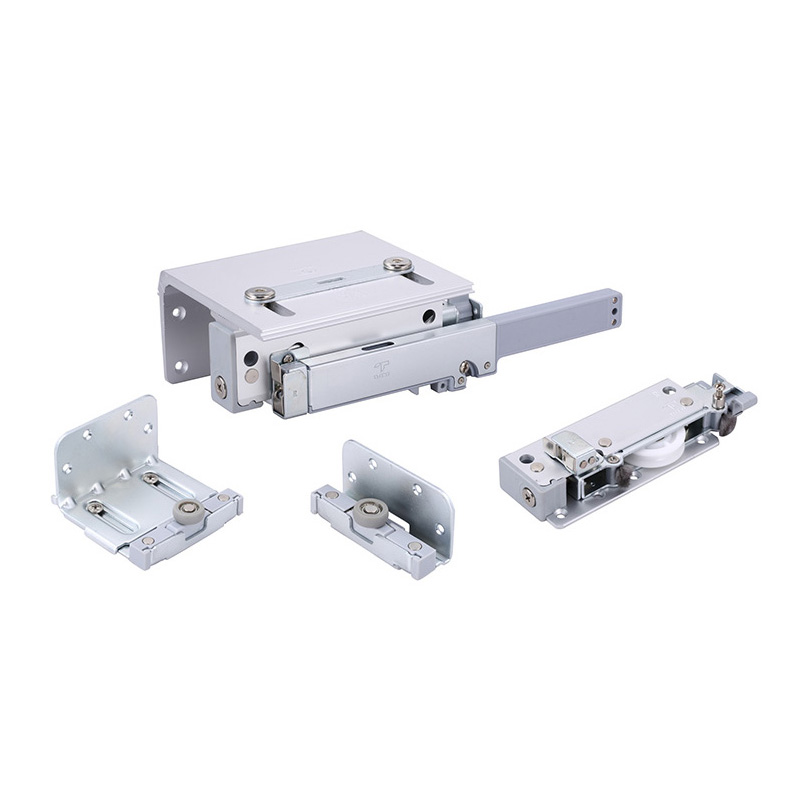 Soft Closing Furniture Hanging Sliding Door Fittings