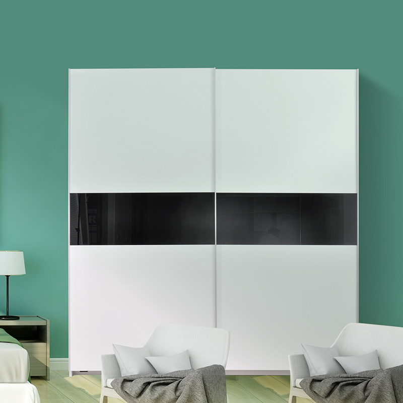 Hanging Sliding Door Hardware For Wardrobe