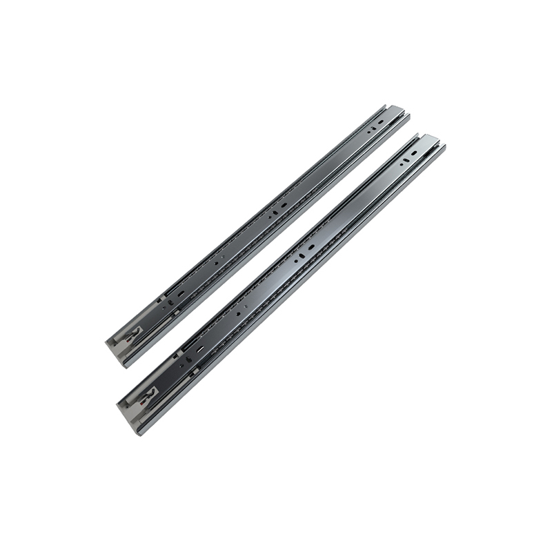 Full Extension Push To Open Ball Bearing Drawer Slides